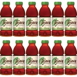 Tejava Mint Black Tea Bottle