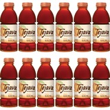 Tejava Peach Black Tea Bottle