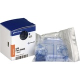 First Aid Only Smartcompliance Cabinet Refill Cpr Mask