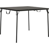 Cosco Xl Fold-in-Half Card Table
