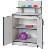 Rainbow Accents - Culinary Creations Kitchen Cupboard - Navy