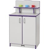 Rainbow Accents - Culinary Creations Kitchen Cupboard - Purple