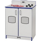 Rainbow Accents - Culinary Creations Kitchen Stove - Blue