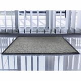 Doortex Gray Door Mat - 24 X 36