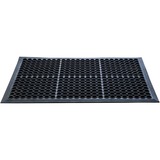 Doortex Anti-Fatigue Open Top Anti-Fatigue Black All-Weather Open Top Mat - 32 X 48