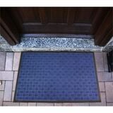 Doortex Blue Heavy Duty Door Mat in - 24 X 36
