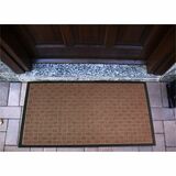Doortex Brown Heavy Duty Door Mat in - 24 X 36