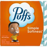 Puffs Everyday Facial Tissue