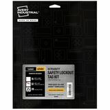 Avery&Reg Ultraduty Hazard Warning Tag Kit
