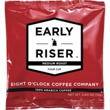 Eight Oclock Pouch Early Riser Coffee