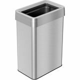 Hls Commercial Stainless Steel Bin Receptacle