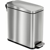 Hls Commercial Soft Step 3-Gallon Trash Can