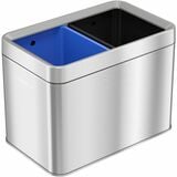 Hls Commercial Stainless Steel Bin Receptacle