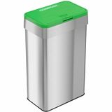 Hls Commercial Rectangular Open Top Compost Binlid