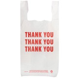 Genuine Joe Thank You Plastic Bags