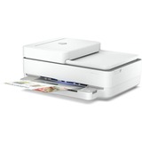 Hp Envy 6455e Wireless Inkjet Multifunction Printer - Color - White