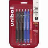 Uni&Reg Jetstream Elements Ballpoint Pen