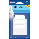 Avery&Reg Ultra Tabs Repositionable Multi-Use Tabs