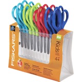 Fiskars 5 Pointed-Tip Kids Scissors