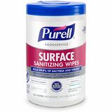Purell&Reg Foodservice Surface Sanitizing Wipes