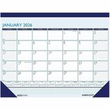 House of Doolittle Contempo Monthly Desk Pad