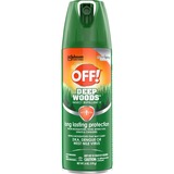 Off Deep Woods Insect Repellent
