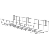 Safco Even Wire Management Basket 24 W