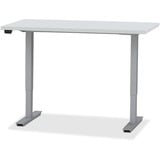 Safco Ml-Series Height-Adjustable Table