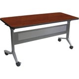 Safco Flip-N-Go Rectangular Training Table
