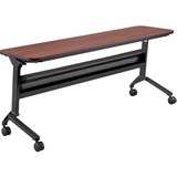 Safco Flip-N-Go Rectangular Training Table