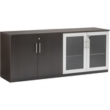 Safco Medina Mocha Laminate Office Unit