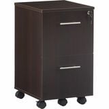 Safco Medina Laminate Mobile Filefile Pedestal