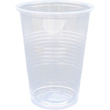 Genuine Joe Translucent Plastic Beverage Cups