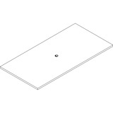 Lorell Prominence 20 Rectangular Conference Tabletop