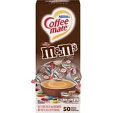 Nestle Coffee Mate M&Ms Liquid Creamer Singles