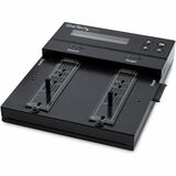 Startechcom Standalone Dual Bay M2 Satanvme Duplicatoreraser Hddssd Clonerwiper M2 Pcieahci Hard Drive Sanitizercopier Taa