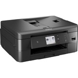 Brother Mfc Mfc-J1170dw Inkjet Multifunction Printer-Color-Copierfaxscanner-17 Ppm Mono165 Ppm Color Print-6000x1200 Dpi Print-Automatic Duplex Print-150 Sheets Input-Color Flatbed