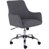 Lorell Mid-Century Modern Guest Chair