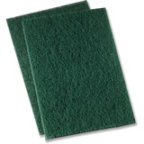 Genuine Joe Heavy-Duty Scouring Pad