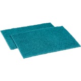 Genuine Joe Medium-Duty Scouring Pad