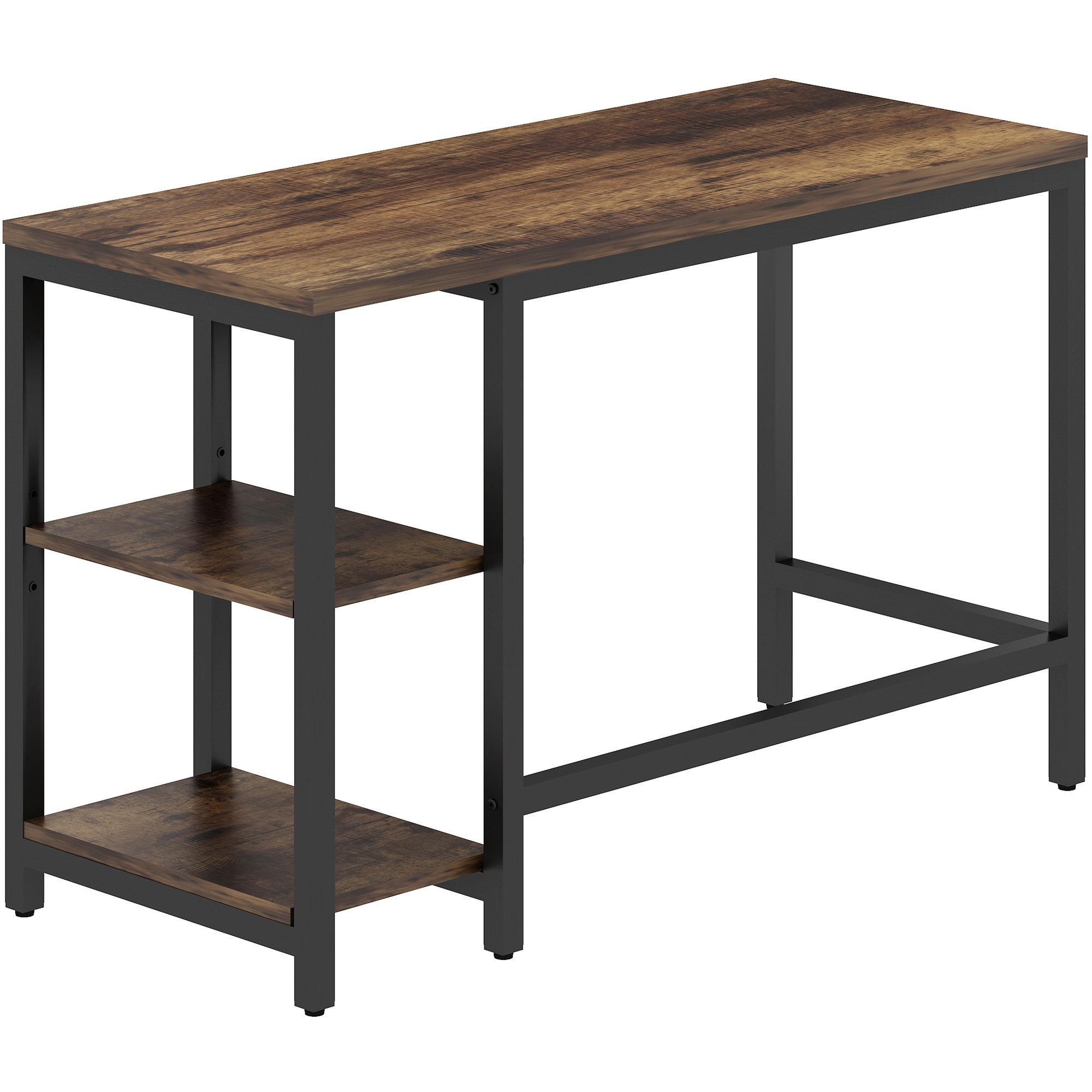 Soho Metal Frame Desk