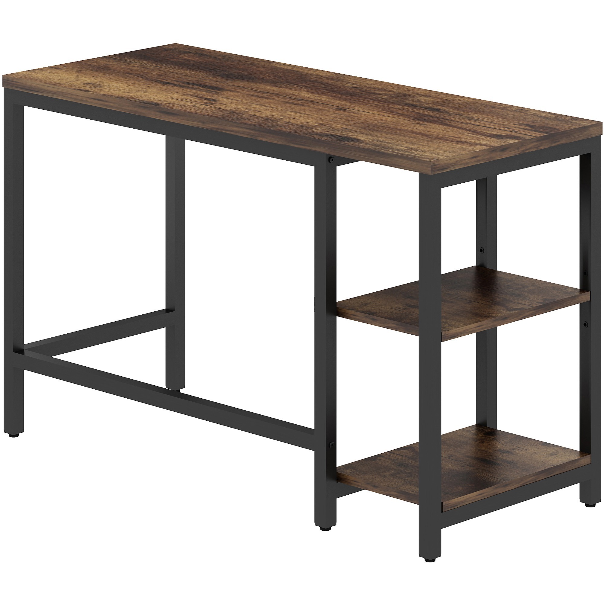 Soho Metal Frame Desk