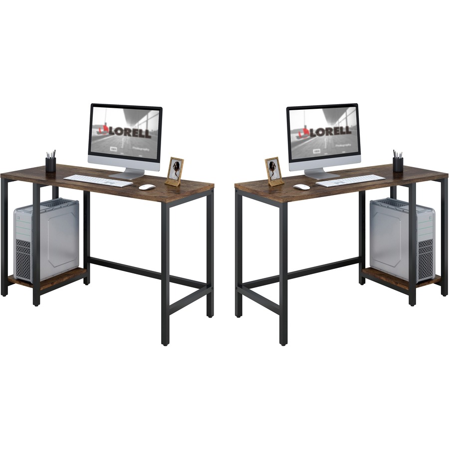Soho Metal Frame Desk