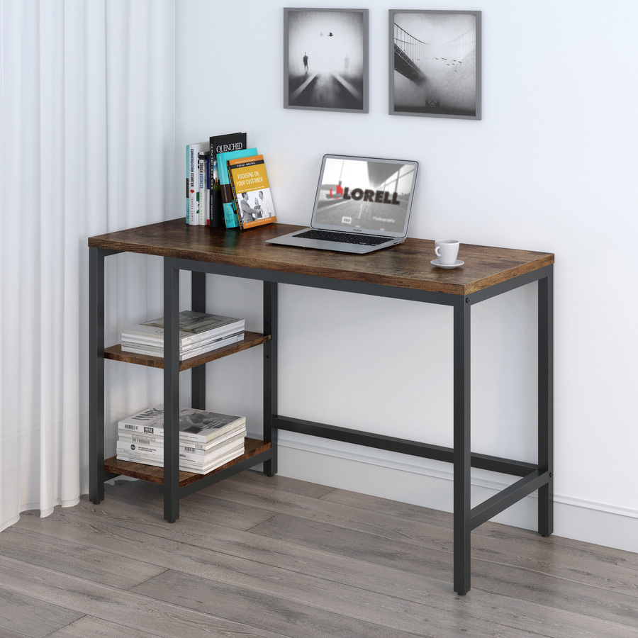 Soho Metal Frame Desk