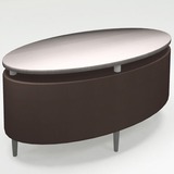 Hpfi Eve Oval Coffee Table