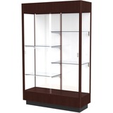 Waddell 4 Lighted Floor Case