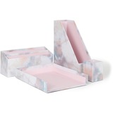 U Brands 4 Piece Desk Organization Kit