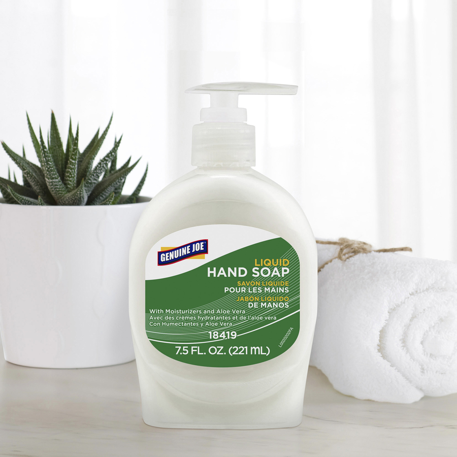 Genuine Joe Lotion Soap