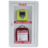 Zoll Medical Public Rescue Station Wall Cabinet