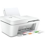 Hp Deskjet 4155e Wireless Inkjet Multifunction Printer - Color - White
